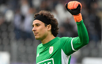 Guillermo Ochoa (Mexico)