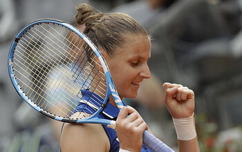 Karolina Pliskova