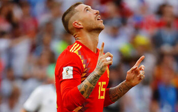Sergio Ramos
