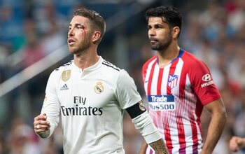 Atlético Madrid – Real Madrid