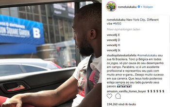 Romelu Lukaku