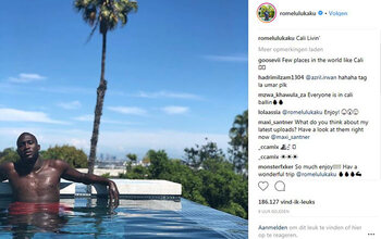 Romelu Lukaku