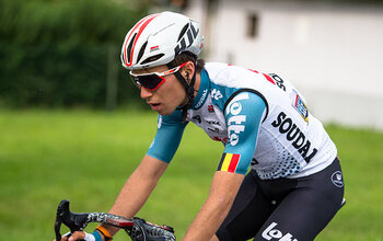 Bjorg Lambrecht: een groot wielertalent is niet meer