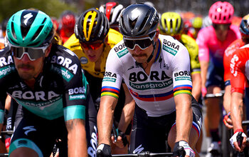 Aperçu de la saison cycliste
