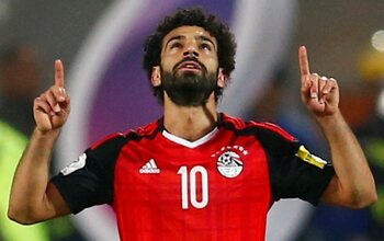 Mohamed Salah (Liverpool, Egypte)