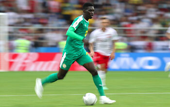 Ismaila Sarr - Senegal