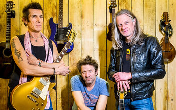 The Scabs bestaan 40 jaar: dat verdient alvast een MIA!