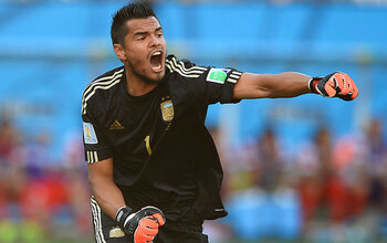 Sergio Romero