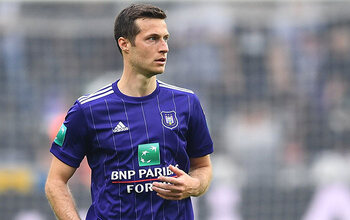 Uros Spajic (Servië)