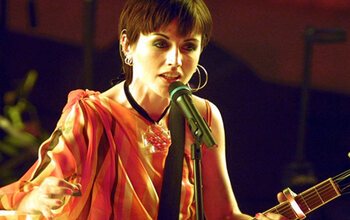 Dolores O'Riordan