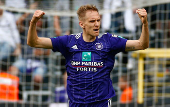 Lukasz Teodorczyk (Polen)