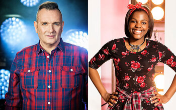 Voormalige kandidaten van The Voice