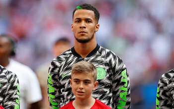 William Troost-Ekong