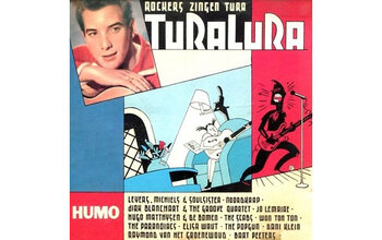 Turalura, rockers zingen Tura