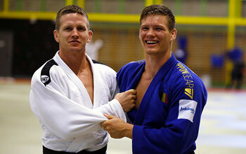 Ces judokas belges rêvent des Jeux olympiques de Tokyo !