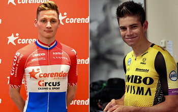 De veldrijders