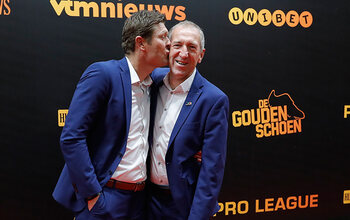 Gert Verheyen et Franky Van der Elst