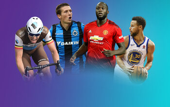 À ne manquer sous aucun prétexte : ces événements sportifs sont à suivre en avril sur Proximus TV