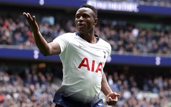 Victor Wanyama (Tottenham, Kenya)