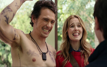 Why Him?