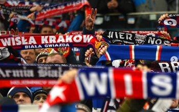 Wisla Krakow– Cracovia Krakow
