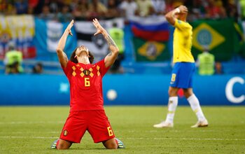 Football belge : la rétro 2018 !