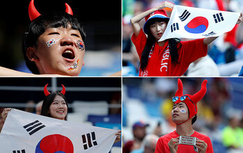 Zuid-Korea