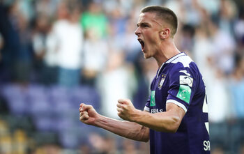 Focus sur 5 matches d'Anderlecht cette saison