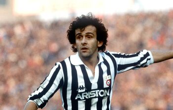 One day, one goal: Platini privé d'un but magistral contre l'Argentinos Juniors