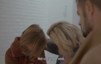 “Ze heeft geen realiteitszin”