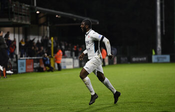 27 oktober 2019: Virton - Roeselare