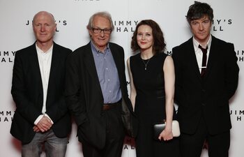 Jimmy’s Hall (2014)