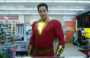 Shazam!