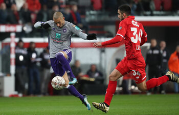 Standard - Anderlecht (28 janvier 2018)