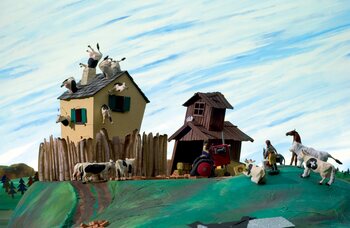 Panique au village (2009)