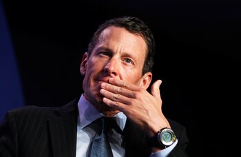 Lance Armstrong: "Of ik kanker kreeg door dopinggebruik? Ik zeg niet 'neen'"