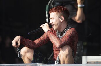 Dinsdag 19 mei: Years & Years
