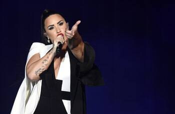 Le clip de la semaine: "I Love Me" de Demi Lovato