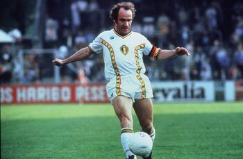 2. Wilfried Van Moer