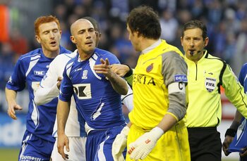 Club Brugge krijgt oplawaai