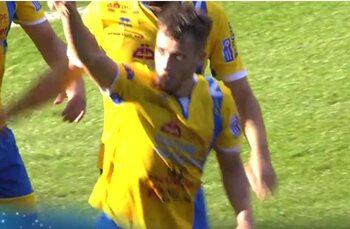 2 décembre : Julien Vercauteren enchaîne les buts avec l'Union