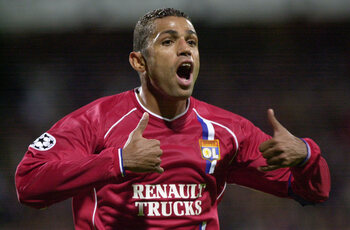 One day, one goal: Sonny Anderson ponctue un chef d'oeuvre collectif de Lyon contre l'Inter