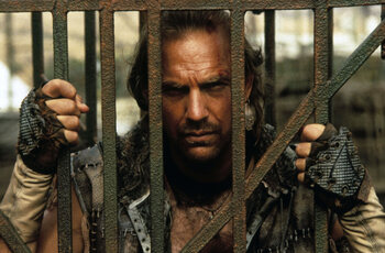 2. Kevin Costner dans 'Waterworld'