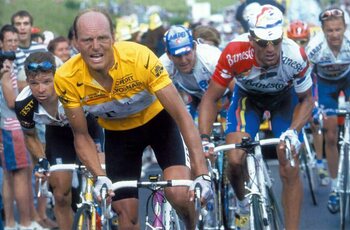 Tour 1996 als hoogtepunt