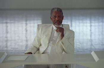 Bruce Almighty Op Play4 Waarom Morgan Freeman De Perfecte God Met Duivelse Ambities Is