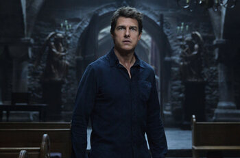 5. Tom Cruise dans 'La Momie'