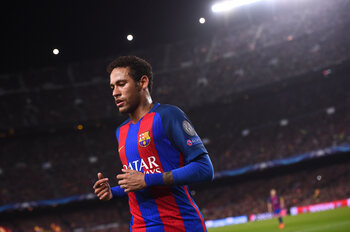Neymar sur tous les fronts