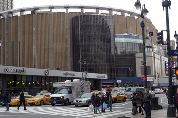 Live in New York