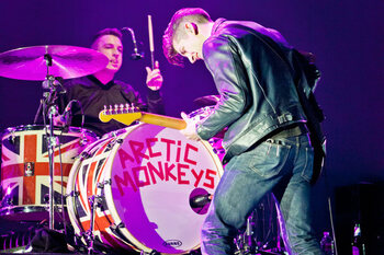 Arctic Monkeys: de juiste band op de juiste plek en op het juiste moment!