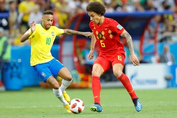1. Axel Witsel